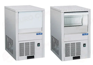 FABBRICATORE DI GHIACCIO COMMERCIALE (30KG IN 24H) 2 – 6 Bar - ICM 30 - COOL HEAD