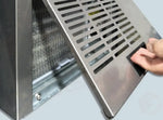 FABBRICATORE DI GHIACCIO COMMERCIALE (30KG IN 24H) 2 – 6 Bar - ICM 30 - COOL HEAD