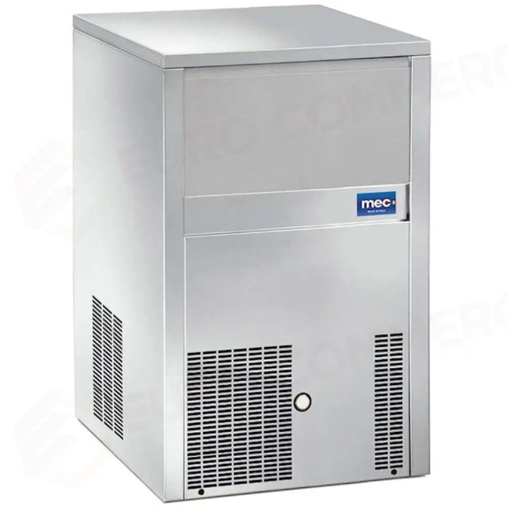 Fabbricatore di Ghiaccio Cubetto Granulare Mec KS 300 kg/24h