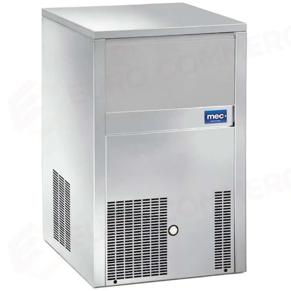 Fabbricatore di Ghiaccio Cubetto Granulare Mec MCG600 - 600 kg/24h