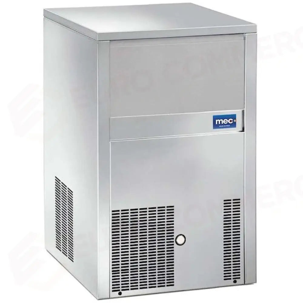 Fabbricatore di Ghiaccio Cubetto Granulare Mec SQ 80 kg/24h