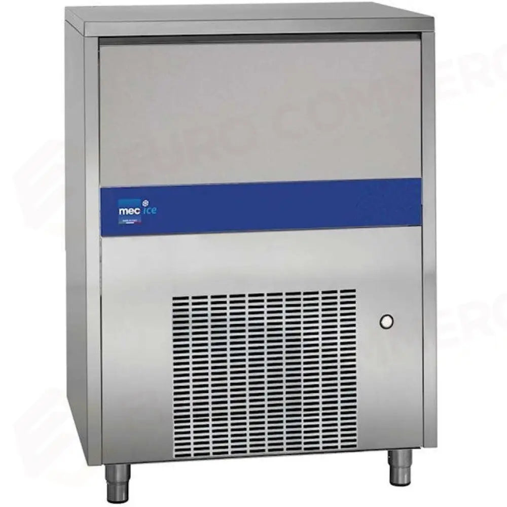 Fabbricatore di Ghiaccio Cubetto Pieno Mec KP 130 kg/24h