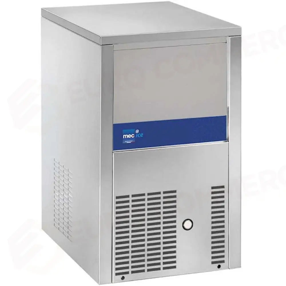 Fabbricatore di Ghiaccio Cubetto Pieno Mec MCP20 20 kg/24h