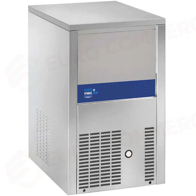 FABBRICATORE DI GHIACCIO CUBETTO PIENO MCP30 KG/24H - MCP30 -A - MEC EUROPE