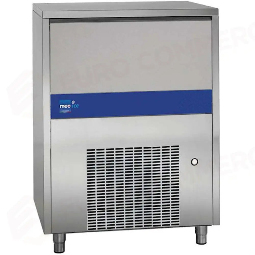 Fabbricatore di Ghiaccio Cubetto Pieno Mec MCP85 - Produzione 85 kg/24h