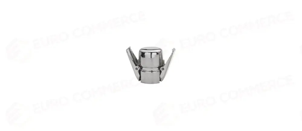 FAC TAPPO SPUMANTE INOX C/MOLLA - 24913 - MORINI