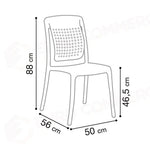 FACTORY SEDIA - GROSFILLEX - SEDIE E POLTRONE