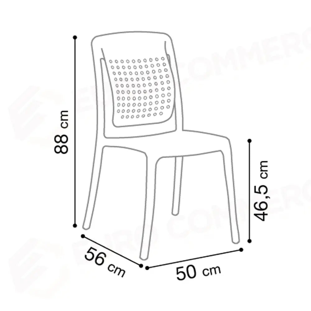 FACTORY SEDIA - GROSFILLEX - SEDIE E POLTRONE