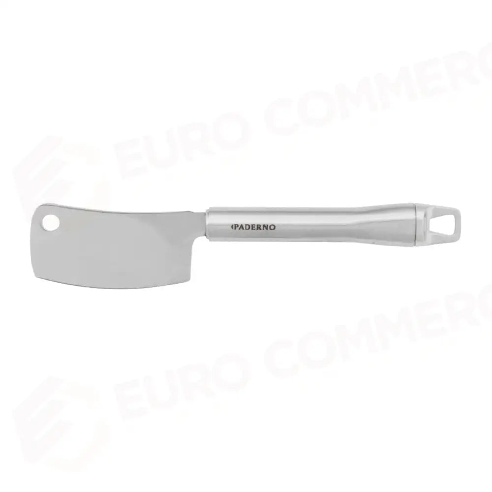FALCETTA CINESE PER FORMAGGIO - GADGET SERIE 48278 MANICO ACCIAIO INOX - PADERNO