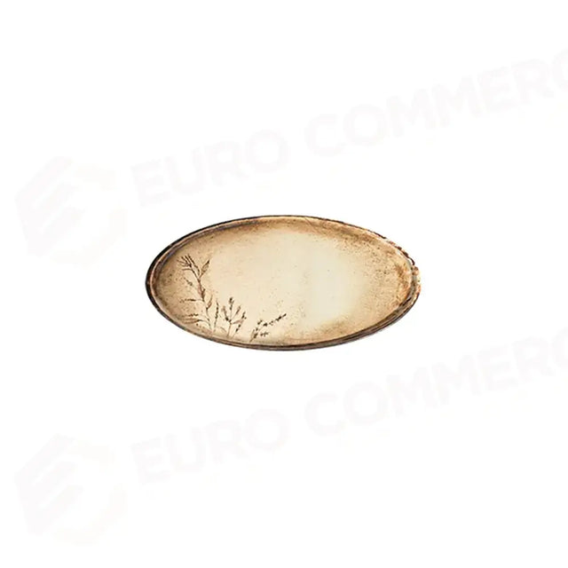 FALL BEIGE STOLT PIATTO OVALE 26 CM - 20647-163026 - ID FINE