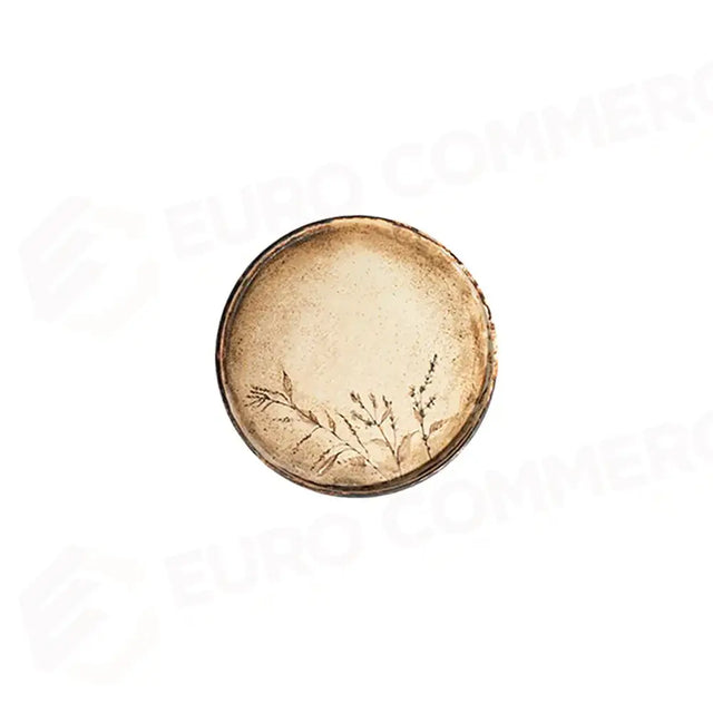FALL BEIGE STOLT PIATTO PIANO 21 CM - 20647-161021 - ID FINE