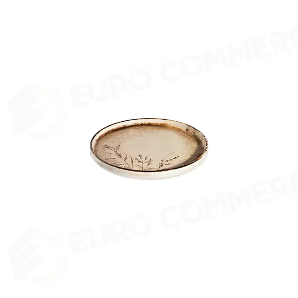 FALL BEIGE STOLT PIATTO PIANO 21 CM - 20647-161021 - ID FINE