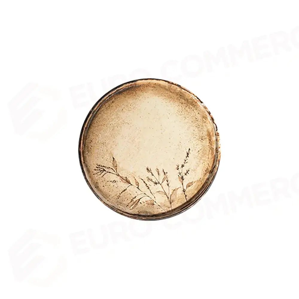 FALL BEIGE STOLT PIATTO PIANO 25,5 CM - 20647-161025 - ID FINE