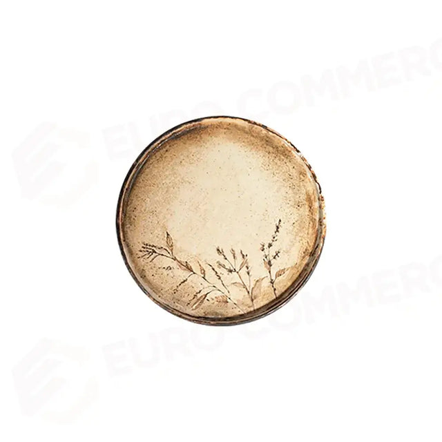 FALL BEIGE STOLT PIATTO PIANO 25,5 CM - 20647-161025 - ID FINE