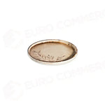 FALL BEIGE STOLT PIATTO PIANO 25,5 CM - 20647-161025 - ID FINE