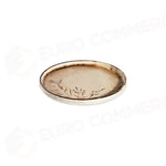 FALL BEIGE STOLT PIATTO PIANO 28 CM - 20647-161028 - ID FINE