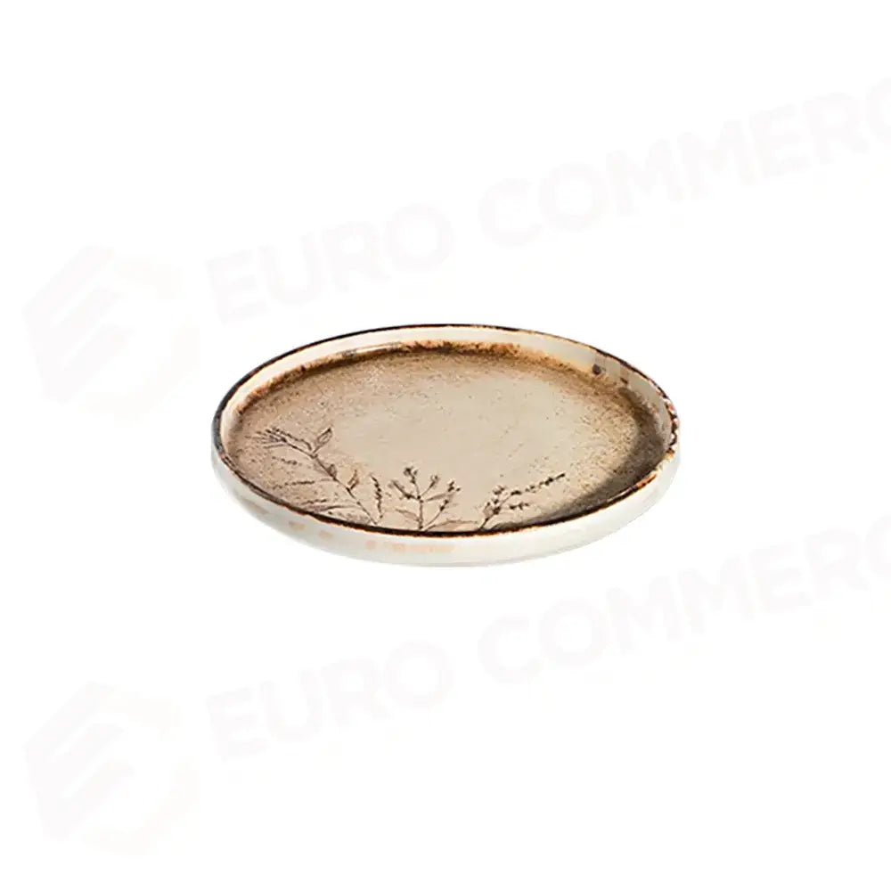 FALL BEIGE STOLT PIATTO PIANO 28 CM - 20647-161028 - ID FINE