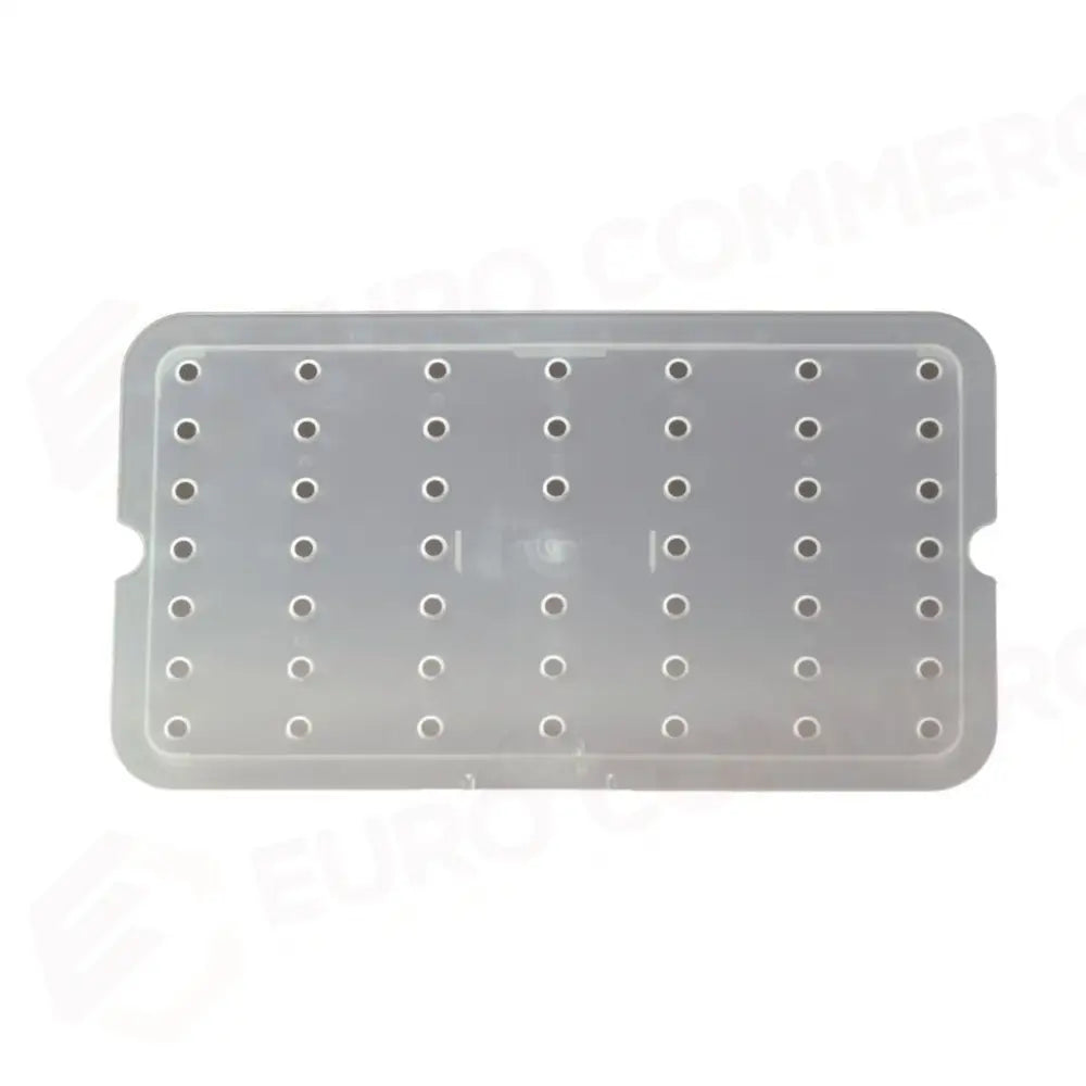 FALSO FONDO 1/3 32.5X17.5 CM GASTRONORM POLIPROPILENE PR FFF13 INOXMACEL - 7810141 - MEDRI
