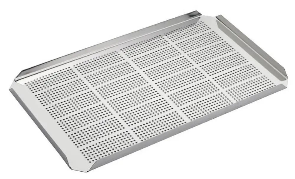 FALSO FONDO ACCIAIO INOX GN1/1 - FF11000X - KAREL - Attrezzatura