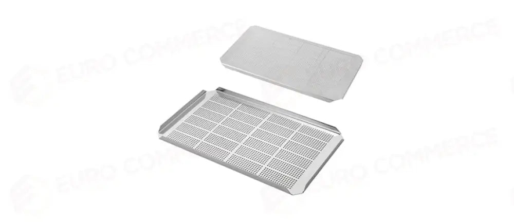 FALSO FONDO FORATO INOX 1/1 - 61811 - MORINI