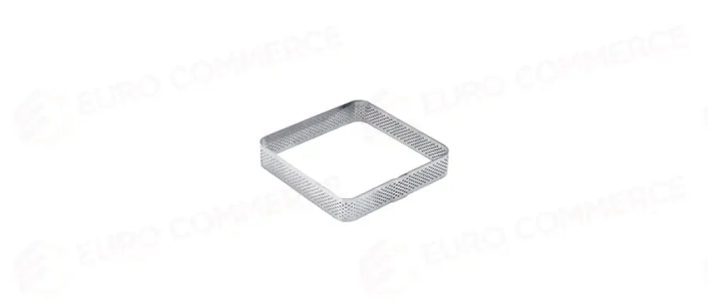FASCIA INOX MICROF.QUAD.CM.10,5H2 - 130292 - MORINI