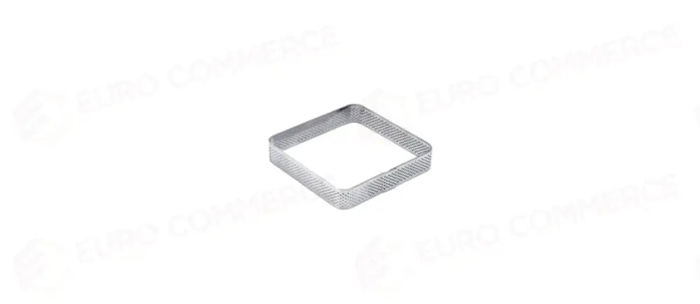 FASCIA INOX MICROF.QUAD.CM.6,5H2 - 130290 - MORINI