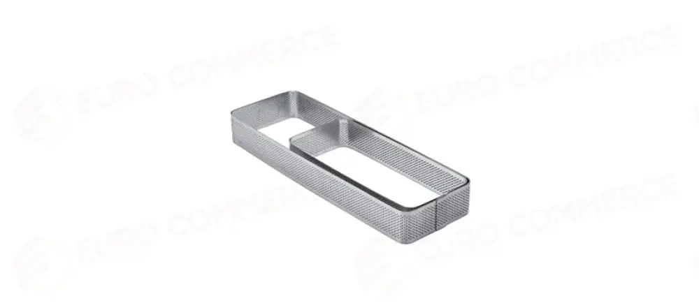 FASCIA INOX MICROF.RET.CM.19X8H3,5 - 130293 - MORINI
