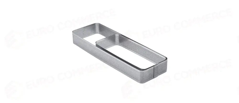 FASCIA INOX MICROF.RET.CM.29X9H3,5 - 130294 - MORINI