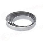 FASCIA INOX MICROFORATA ROTONDA Ø 210 X H 35 MM - 10/12 PORZIONI - XF2135 - PAVONI ITALIA - ATTREZZATURA PROFESSIONALE