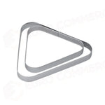 FASCIA INOX MICROFORATA TRIANGOLARE 160 X 175 X H 20 MM - 2/4 PORZIONI - XF17 - PAVONI ITALIA - ATTREZZATURA