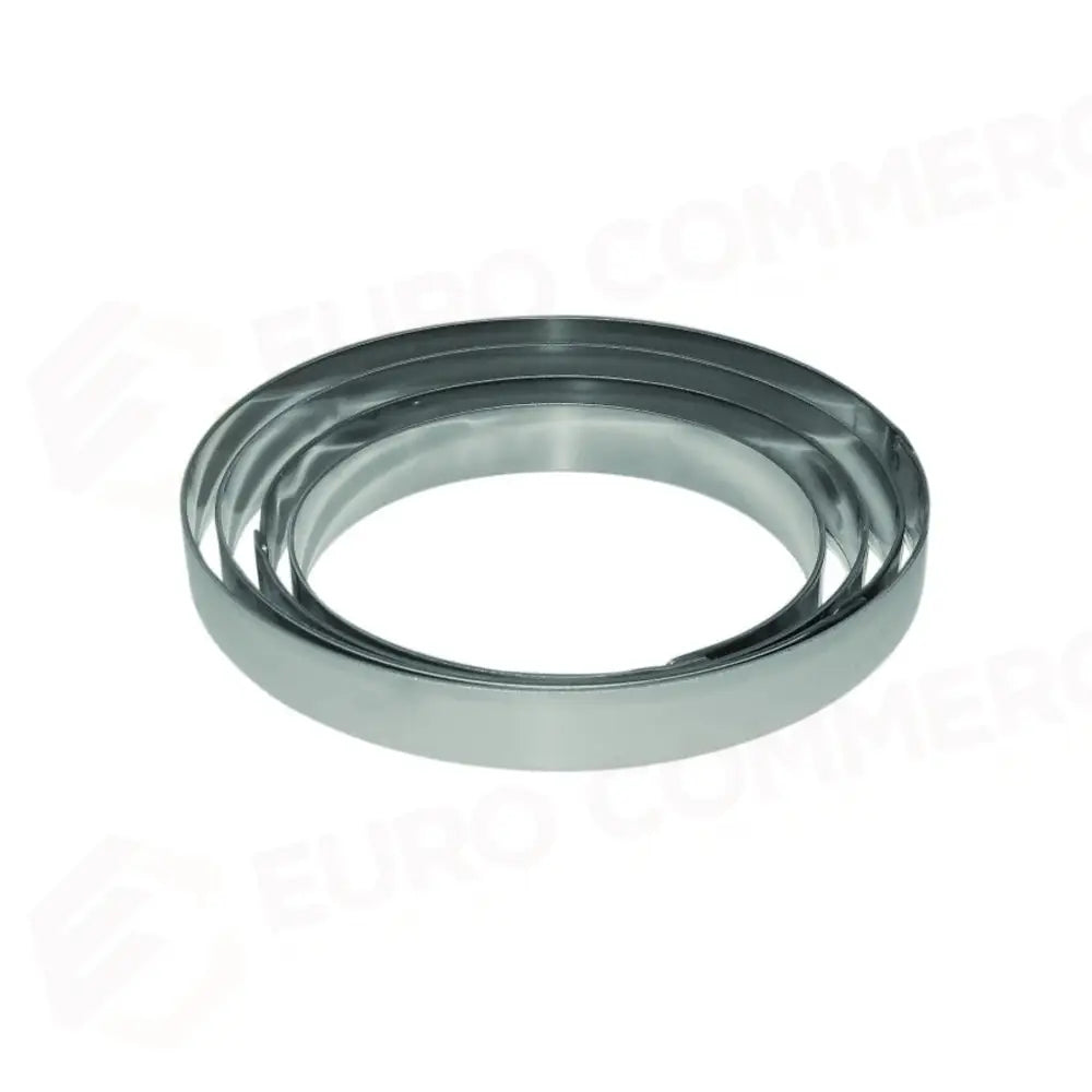FASCIA INOX ROTONDA Ø 220 X H 20 MM - X2202 - PAVONI ITALIA - ATTREZZATURA PROFESSIONALE