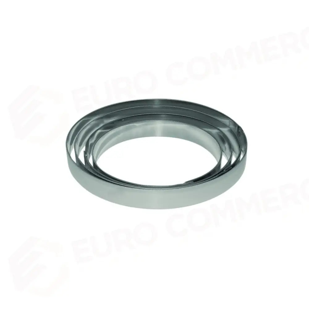 FASCIA INOX ROTONDA Ø 280 X H 20 MM - X2802 - PAVONI ITALIA - ATTREZZATURA PROFESSIONALE