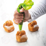 FASCIA MICROFORATA IN ACCIAIO PER VIENNOISERIE BY JOHAN MARTIN - FORMA QUADRATO MM 80X80X45 H - XF57 - PAVONI ITALIA