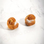 FASCIA MICROFORATA IN ACCIAIO PER VIENNOISERIE BY JOHAN MARTIN - FORMA QUADRATO MM 80X80X45 H - XF57 - PAVONI ITALIA