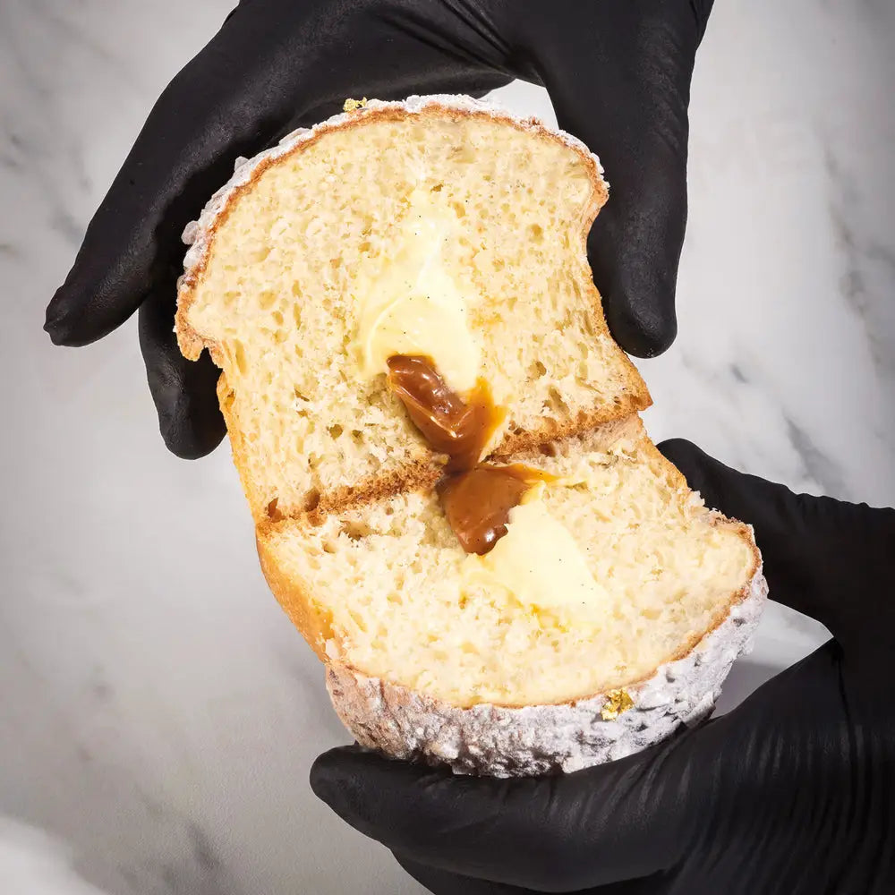 FASCIA MICROFORATA IN ACCIAIO PER VIENNOISERIE BY JOHAN MARTIN - FORMA CERCHIO Ø MM 90X45 H - XF53 - PAVONI ITALIA
