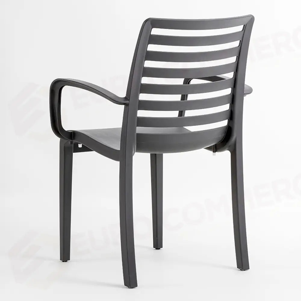FAUTEUIL SLAT RECYCLÉ - GROSFILLEX - Standard - ARREDO ESTERNO