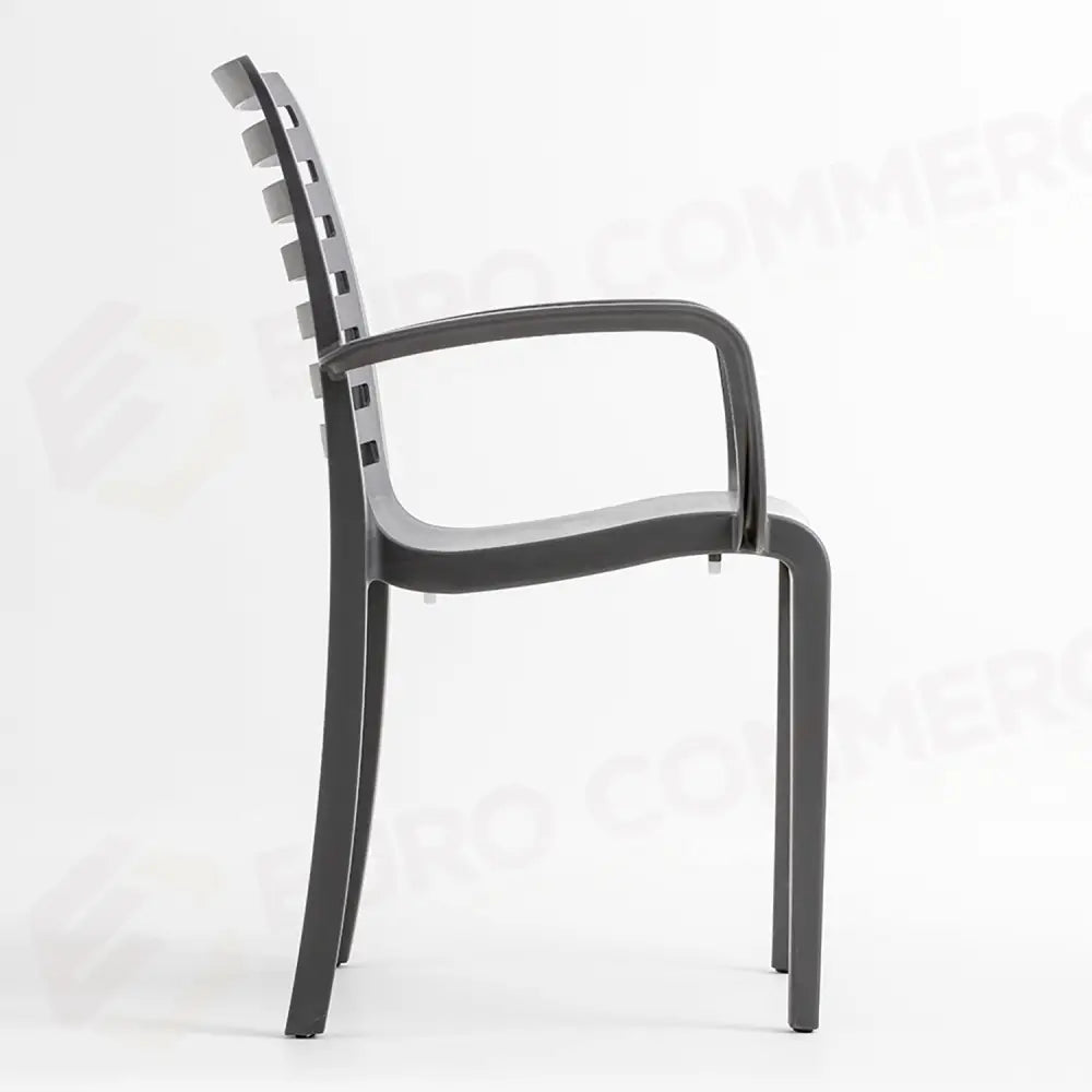 FAUTEUIL SLAT RECYCLÉ - GROSFILLEX - Standard - ARREDO ESTERNO