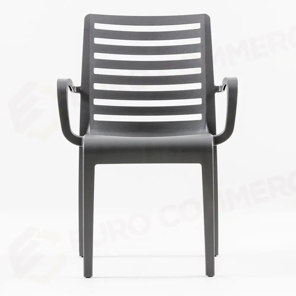 FAUTEUIL SLAT RECYCLÉ - GROSFILLEX - Standard - ARREDO ESTERNO
