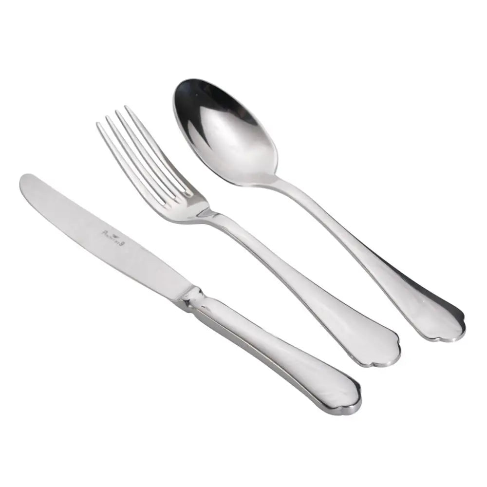CUCCHIAIO TAVOLA 205 MM RIALTO PINTI - 6731745 - MEDRI