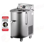 FERMENTATORE PER LIEVITO MADRE LIQUIDO - MAMA 120/ 120 TOUCH - DOMINO - FERMENTATORE