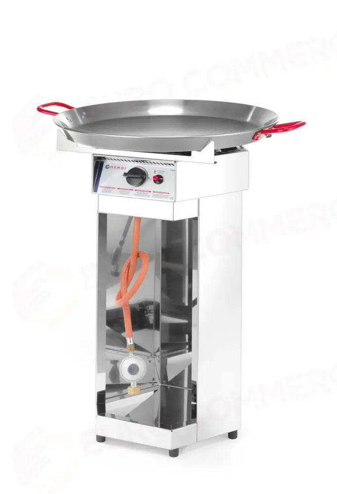 FIESTA 600 HENDI 4,8KW 600X600X(H)870MM - 146002