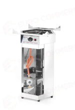 FIESTA 600 HENDI 4,8KW 600X600X(H)870MM - 146002