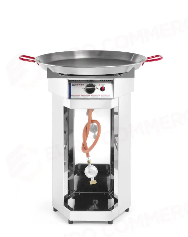 FIESTA 600 4,8KW 600X600X(H)870MM - HENDI