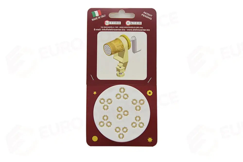 FILIERA BUCATINI X TORCHIETTO 291 ELETTRO CENTER - 6060043 - MEDRI