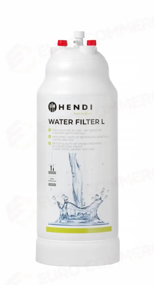 FILTRO ACQUA HENDI - 237861