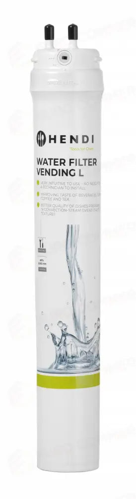 FILTRO ACQUA S HENDI Ø87X(H)562MM - 237885