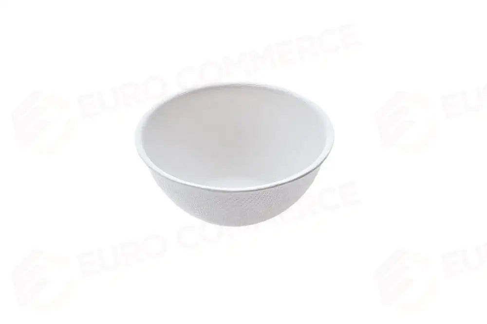 FINGER FOOD CIOTOLA BIANCO - Ø7,2X3 CM - Q2036.F - LEONE - MONOUSO BIO