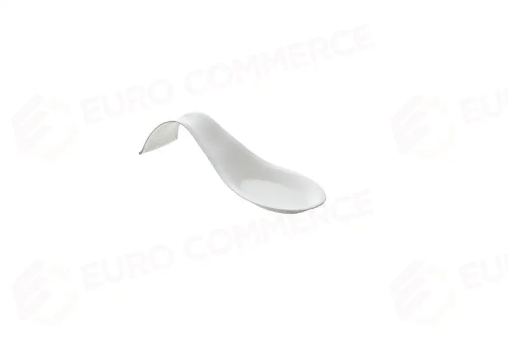 FINGER FOOD CUCCHIAIO BIANCO - 12,4X2,7X0,6/2,7 CM - Q2003 - LEONE - MONOUSO BIO
