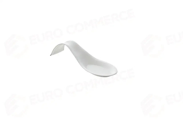 FINGER FOOD CUCCHIAIO BIANCO - 12,4X2,7X0,6/2,7 CM - Q2003 - LEONE