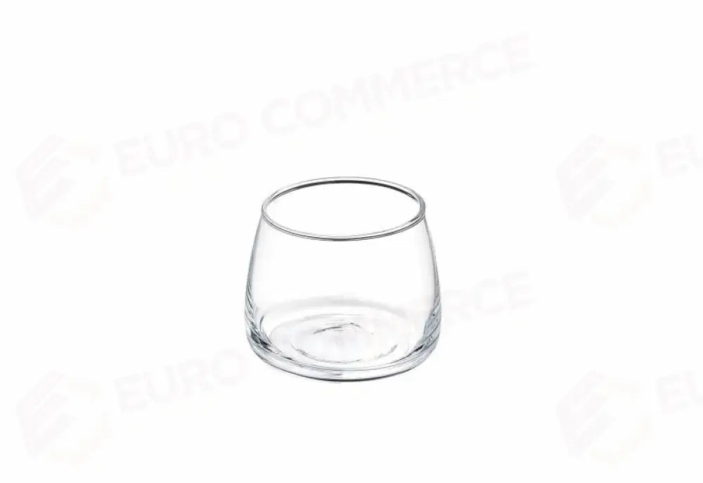 FINGERFOOD MAUI TRASPARENTE - Ø5,3X5 CM - 110 ML - T3201 - LEONE - VETRO